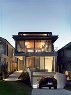 Mẫu biệt thự 8x20m cuốn hút ngay từ cái nhìn đầu tiên