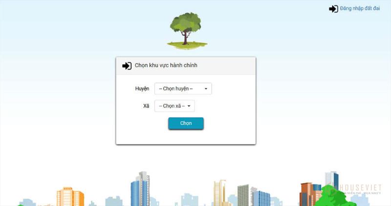 Tra cứu quy hoạch trực tuyến Đồng Nai - House Viet