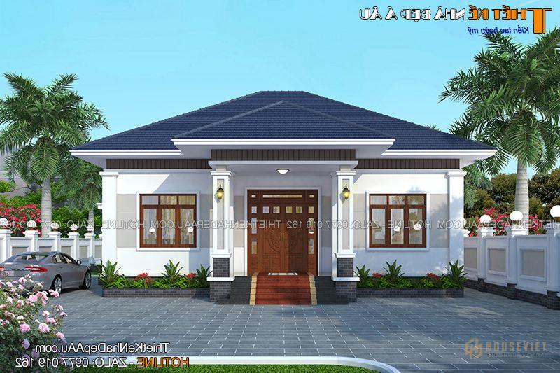 Biệt thự vườn cấp 4