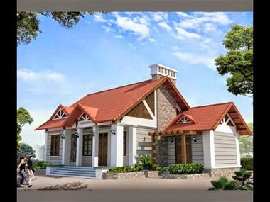 5 Lý Do Tại Sao Những Ngôi Nhà Vườn 4 Tầng Mái Thái Hiện Đại Là Thiết Kế Nhà Ở Nông Thôn Hàng Đầu