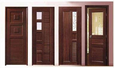 Tuyển chọn những mẫu cửa gỗ 1 cánh đẹp tự nhiên bền đẹp