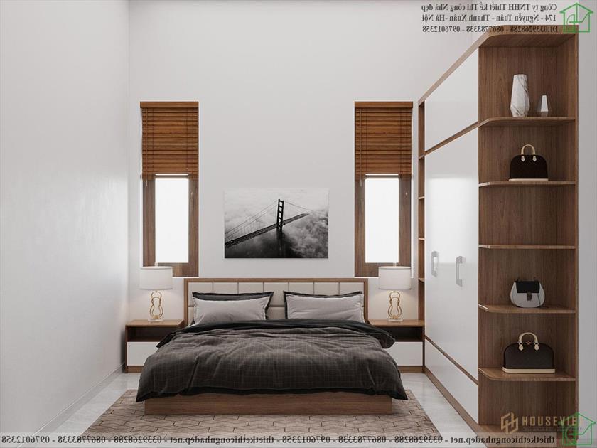 Phòng ngủ trẻ em NDNC4127