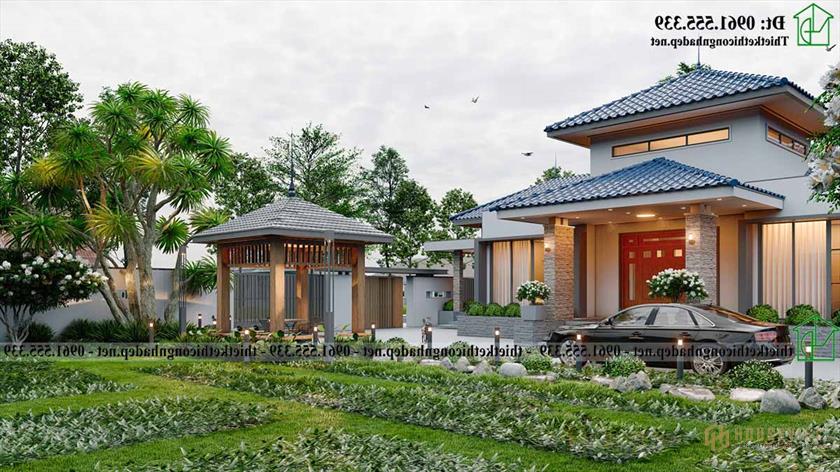 Mau-biet-thu-1-tang-4-phong-ngu-22x11m-tai-bac-ninh-ndbt1t133-6