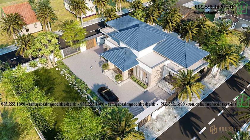 Mau-bet-thu-1-tang-4-phong-ngu-22x11m-tai-bac-ninh-ndbt1t133-11