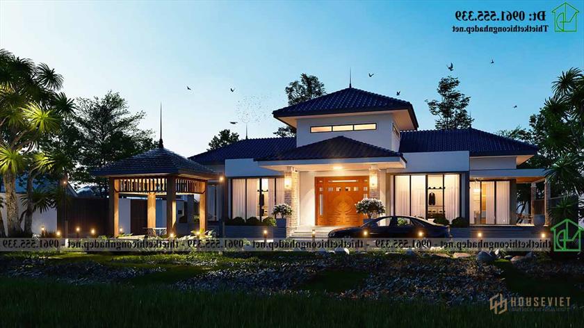 Mau-biet-thu-1-tang-4-phong-ngu-22x11m-tai-bac-ninh-ndbt1t133-1