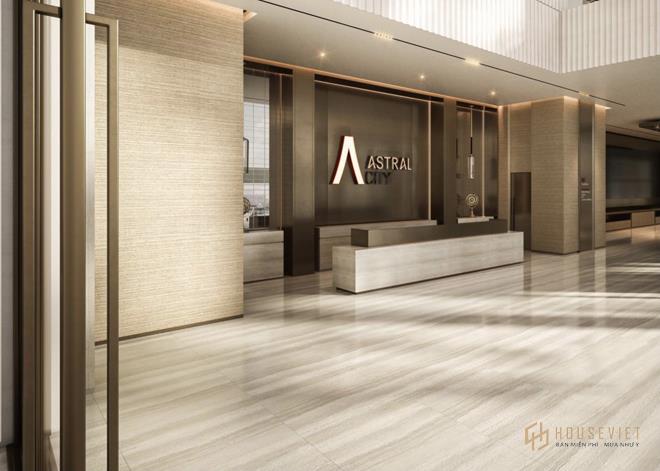 Astral City sắp ra mắt Sales Gallery 5 sao với giá trị đầu tư 3 triệu đô