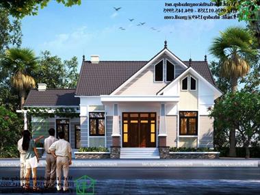 Cùng chiêm ngưỡng 10 mẫu nhà cấp 4 đẹp nhất hiện nay
