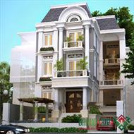 Những mẫu thiết kế nhà biệt thự đẹp năm 2022