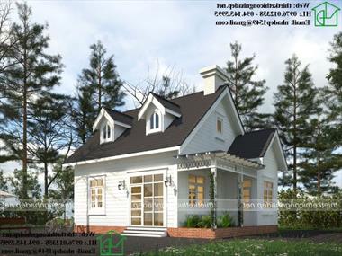 Mẫu nhà cấp 4 hợp phong thủy và những điều cần lưu ý