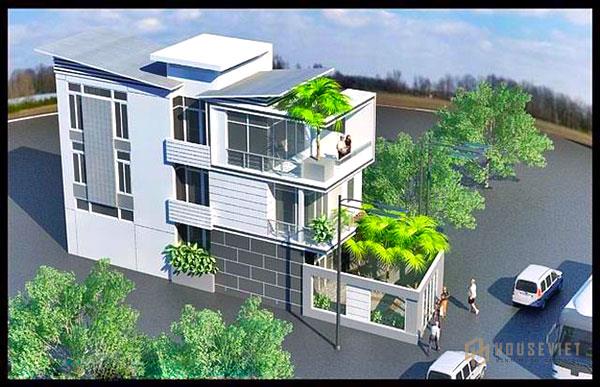 Màu sắc trung tính kết hợp với màu xanh lam tự nhiên mang đến sự dịu mát và sang trọng ấn tượng