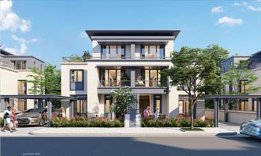 Top 99+ Mẫu Thiết Kế Biệt Thự Đẹp Xu Hướng Mới 2022