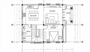 Những Mẫu Nhà Cấp 4 Ngang 5M Hiện Đại, Bỏ Túi Top 23 Mẫu Nhà Cấp 4 Đẹp Ngang 5M Hiện Đại – luxury-inside.vn