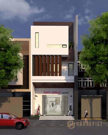Nhà ống tầng 1 cho thuê kinh doanh thời trang