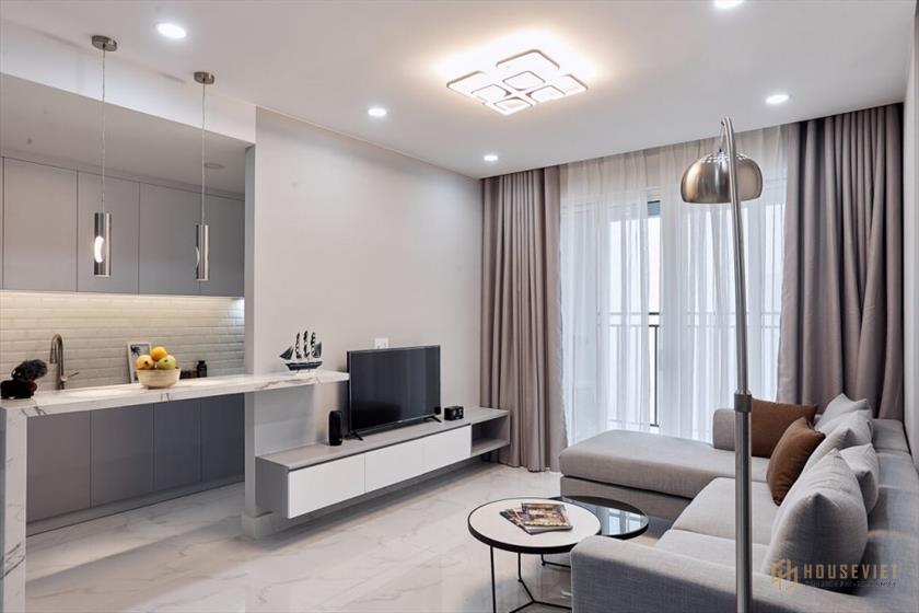Bố trí không gian hợp lý