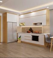 Siêu hài lòng với những mẫu tủ bếp treo tường đẹp nhất hiện nay