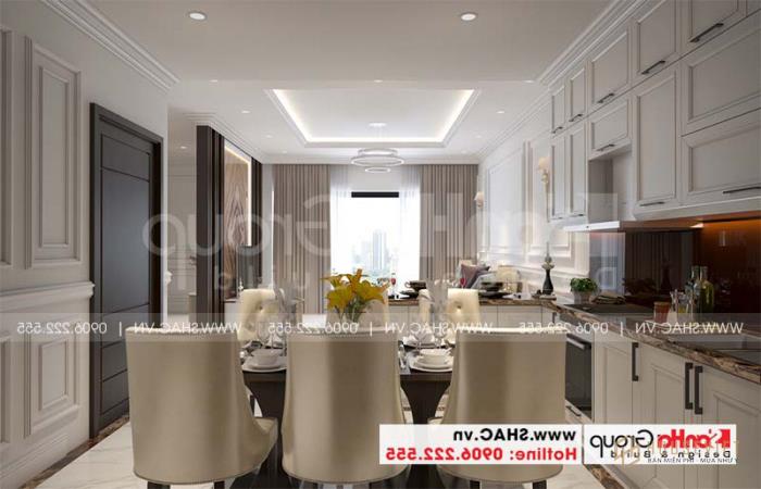Các  Phòng ăn mê hoặc bất cứ ai với thiết kế tinh tế đến từng chi tiết