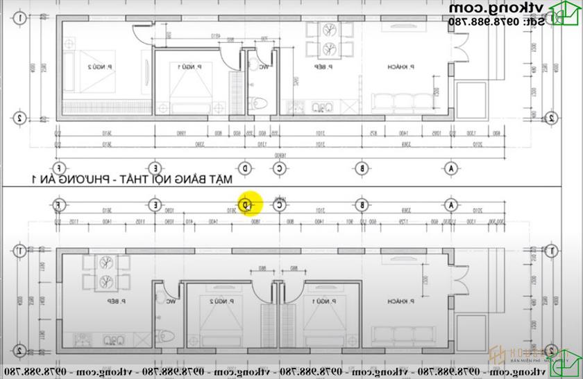 Nhà Cấp 4 300 Triệu 4x15m Tại Hà Giang Nc4128