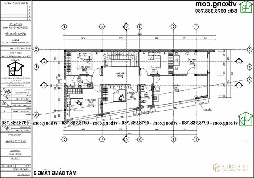 Mb-cong-nang-tang-2-mau-biet-thu-2-tang-hinh-thang-vuong-7x15m-bt2t74