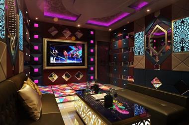 Thiết kế thi công phòng karaoke cách âm phổ biến hiện nay