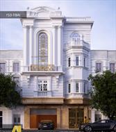 Top mẫu biệt thự 4 tầng 8x12m được chú ý nhất hiện nay