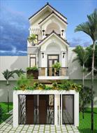 Thiết kế mẫu nhà 3 tầng diện tích 100m2 đẹp hiện đại