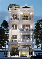 Gợi ý lựa chọn mẫu biệt thự 4 tầng 8x16m phù hợp từng gia chủ