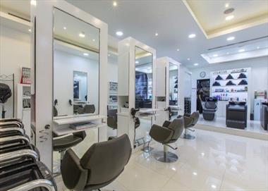 Tư vấn thiết kế và thi công tiệm salon tóc đẹp nhất hiện nay
