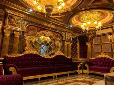 Tư vấn thiết kế thi công phòng Karaoke cổ điển