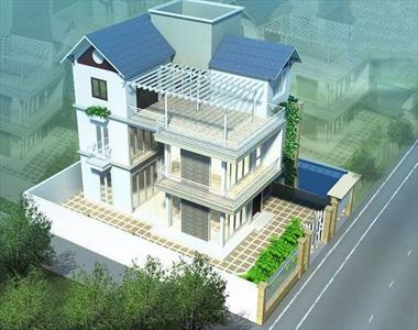 Khám phá những mẫu nhà 3 tầng 9x10m đẹp đến nao lòng