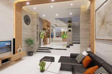 Nội thất phòng khách nhà ống đẹp và 7 điều bạn nên biết