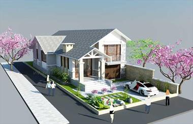 Xây nhà cấp 4 trọn gói hết bao nhiêu tiền?