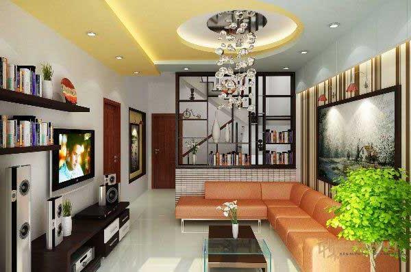 Tư vấn thiết kế nội thất phòng khách đẹp 2022 theo khoa học