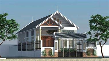 10+ Mẫu nhà cấp 4 5x20m giá rẻ (Tiện nghi và hợp thời trang)