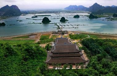 Kinh nghiệm đi khu du lịch Tam Chúc Hà Nam từ A đến Z