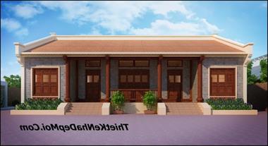 Top 9 mẫu nhà truyền thống Bắc Trung Nam Bộ đẹp nhất VN