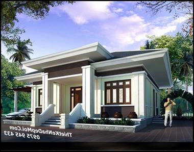 Những ngôi nhà một mái kiểu Nhật đẹp ở Việt Nam đúng nghĩa năm 2022