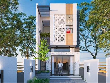 Tuyển tập những hình ảnh mẫu nhà 2 tầng thiết kế hiện đại đẹp nhất năm 2022