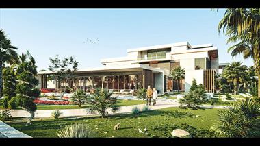 Cùng chiêm ngưỡng vẻ đẹp sang trọng của mẫu thiết kế biệt thự vườn 1000m2