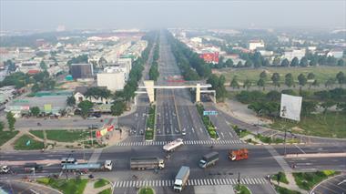 Central Golden Land - cơ hội đầu tư đất nền tại Bình Dương