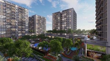 Triển vọng đầu tư bất động sản tại Khu đô thị The New City Châu Đốc