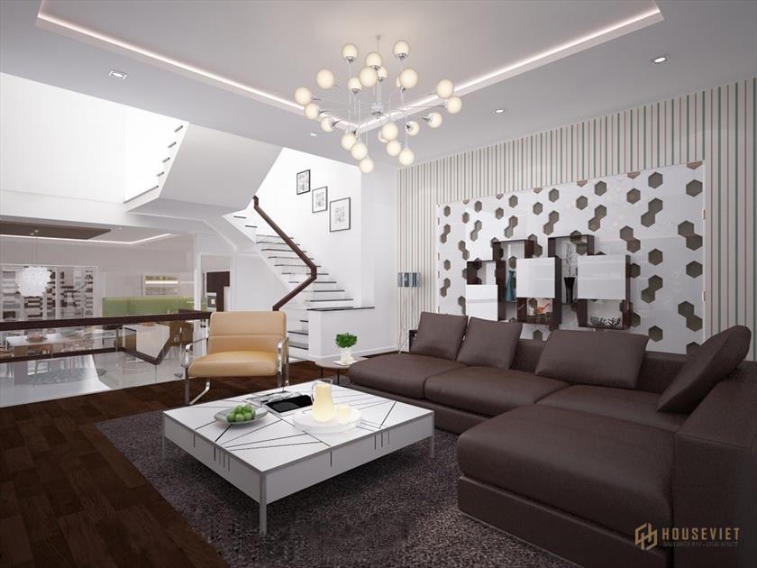 Mẫu cầu thang đơn giản phù hợp với mọi không gian