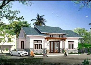 Ngắm nhìn mẫu nhà cấp 4 diện tích 6x15m đẹp và hiện đại nhất