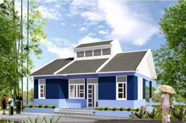 Những mẫu nhà cấp 4 diện tích 70m2 đẹp và hiện đại nhất