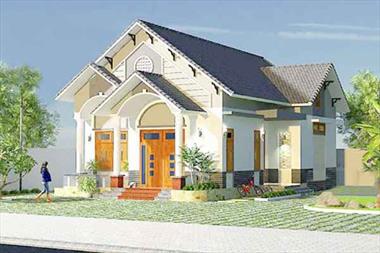 Top 11 mẫu nhà cấp 4 4x20m ấn tượng nhất