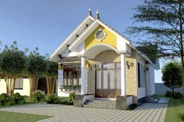 Các mẫu nhà cấp 4 giá 300 triệu (Tiện Ích – Giá Rẻ)