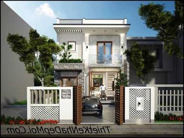 (TOP 10) Mẫu nhà ống đẹp nhất hiện nay năm 2022