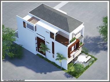 ” HOT ” Với 9 mẫu biệt thự phố vườn 3 tầng đẹp siêu kinh điển Việt Nam