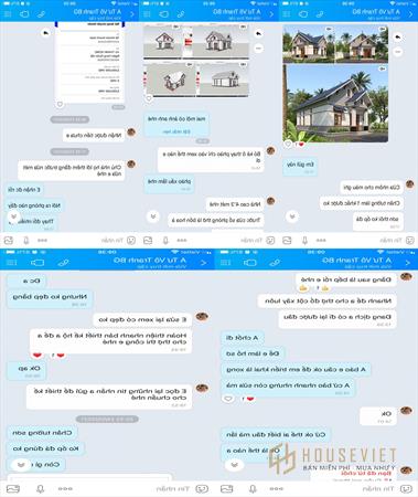 Phản hồi từ khách hàng trong quá trình thiết kế, vui lòng tham khảo NDNC4183