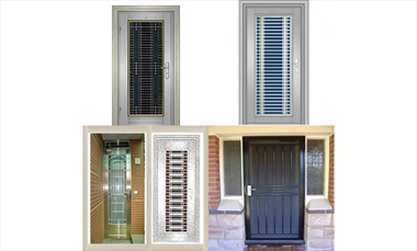 Khám phá những mẫu cửa sắt đẹp nổi bật nhất năm 2022