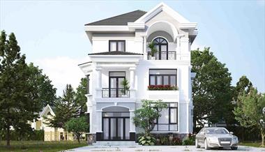 899+ Mẫu Biệt Thự 3 Tầng Đẹp Hiện Đại Theo Xu Hướng Hiện Nay